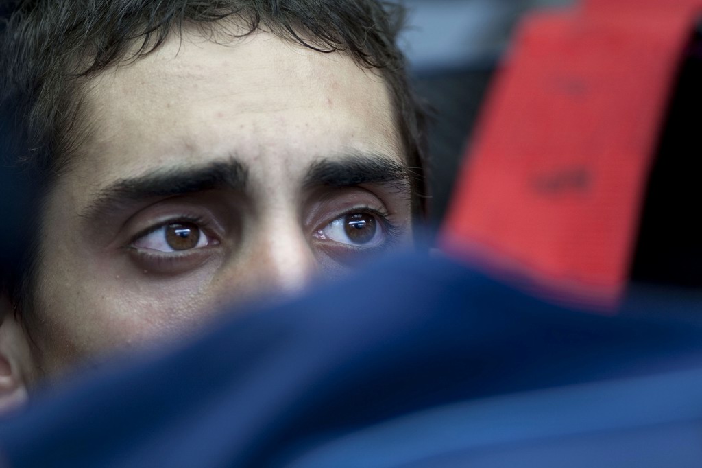 GP MALESIA - Prove Libere